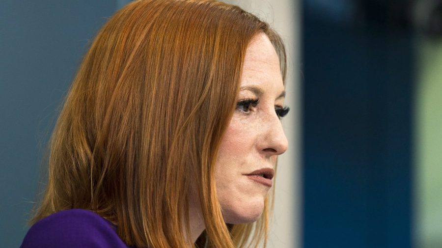 Psaki says replacing Biden at convention could get 'very messy' - Total ...