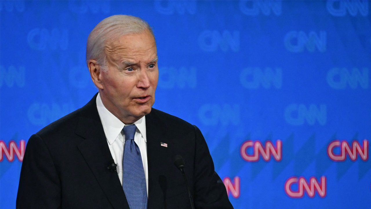 Biden speaks at Georgia Waffle House following debate performance: ‘I ...