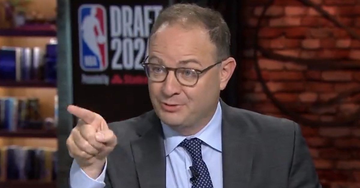 Adrian Wojnarowski Roasting Stephen A. Smith Is The Highlight Of Day 2 