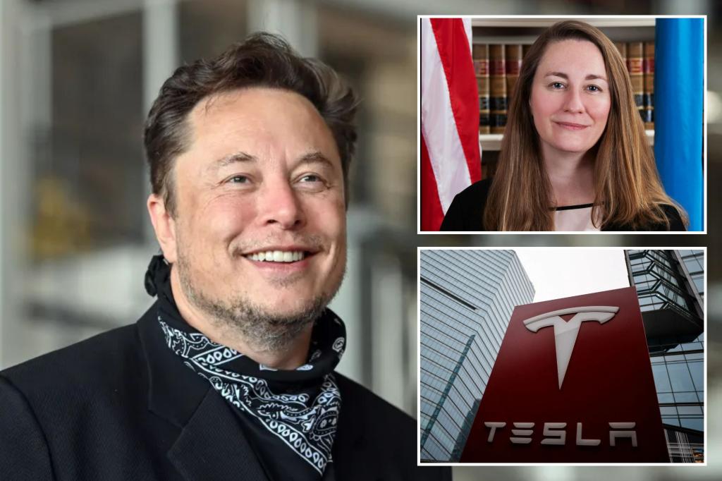 After Elon Musk’s $56B Pay Win, Tesla Faces Judge Who Called It ...