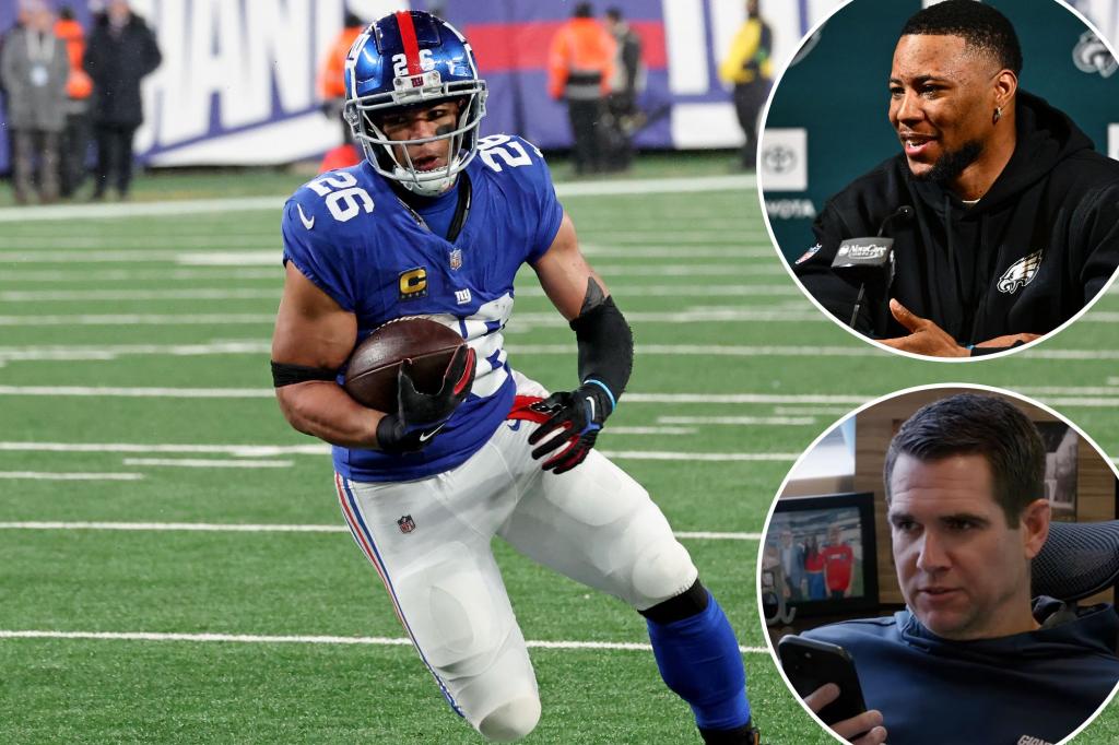 Giants ‘Hard Knocks’ Trailer Teases Saquon Barkley Moment - Total News