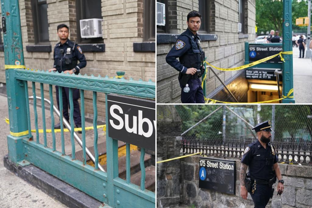 Man Fatally Stabbed In Manhattan Subway During Rush Hour: NYPD - Total News