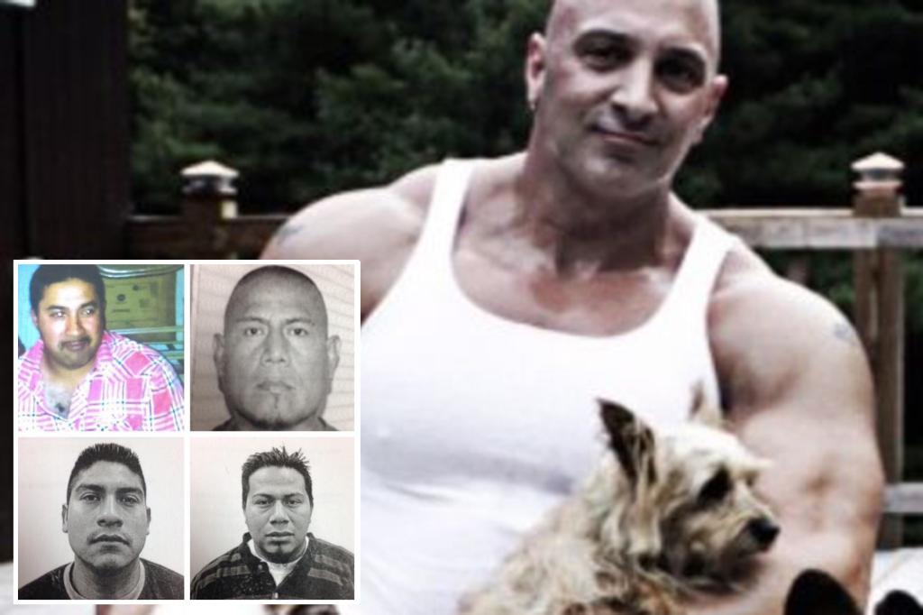 Ex-cop Nicholas Tartaglione gets 4 life sentences in quadruple murder ...