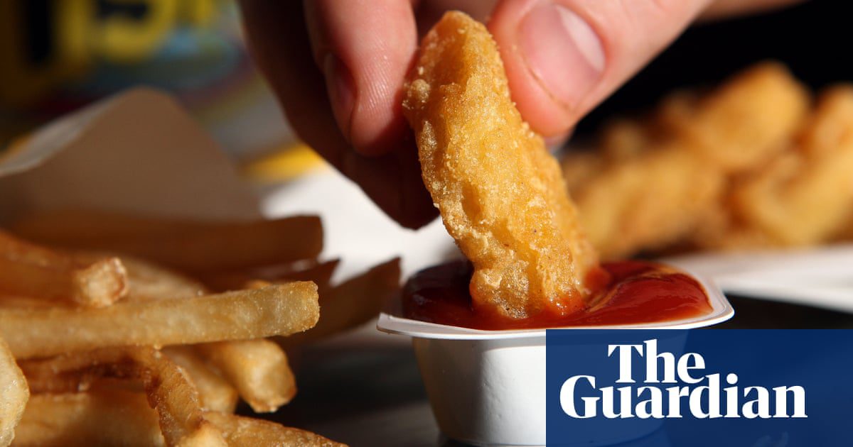 Faster, higher, stronger … and healthier: chicken nuggets off menu at ...