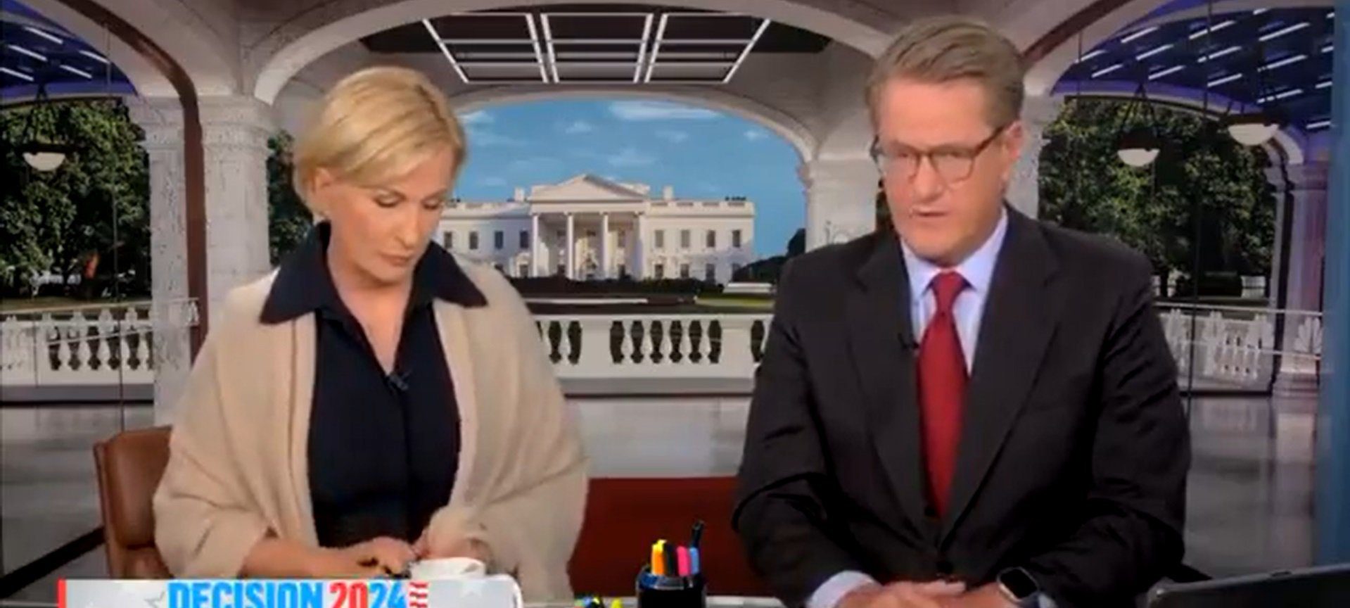 ‘A Lot To Throw Away’: ‘Morning Joe’ Co-Host Says Dems Will Regret ...