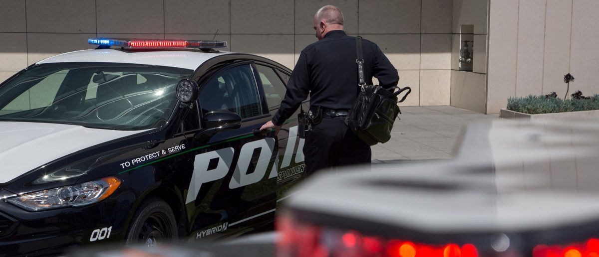 California City Launches Nation s First All EV Police Fleet TotalNEWS