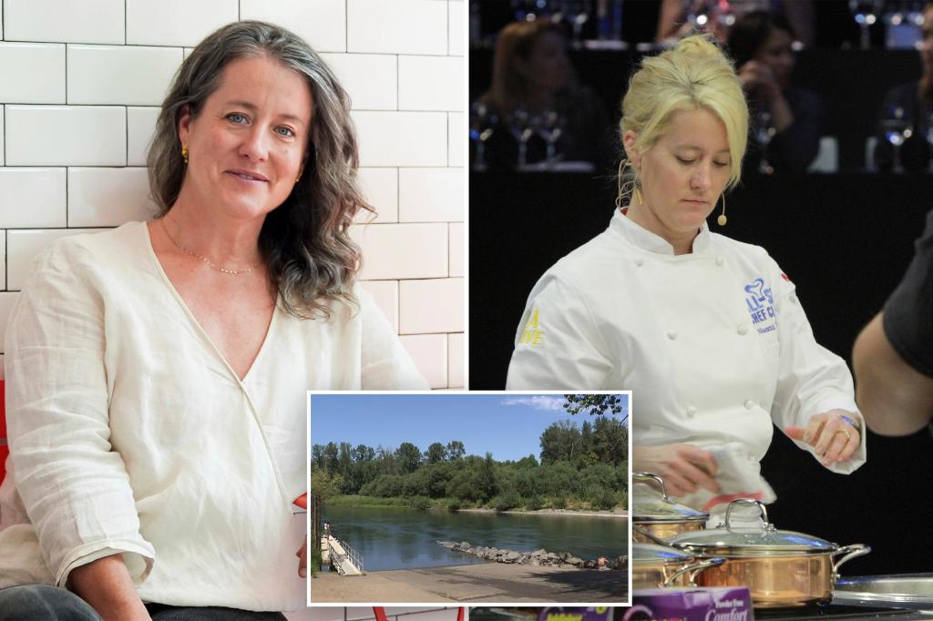 ‘Top Chef Masters’ star Naomi Pomeroy, 49, killed in freak river tubing ...