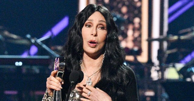 Cher Roasted for Saying Biden Must ‘Pass the Baton’ After He Dropped ...