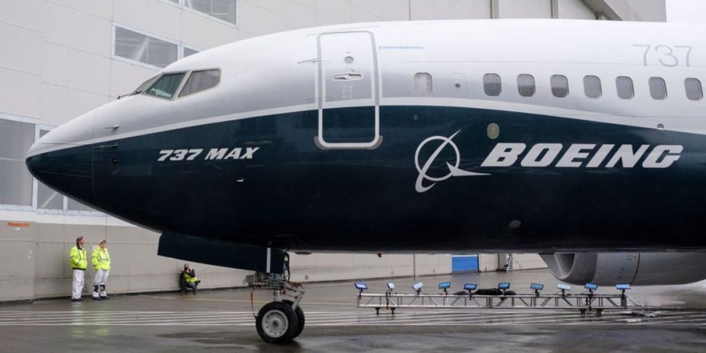 DOJ To Offer Boeing Plea Agreement Amid Potential Fraud Charges — Crash ...