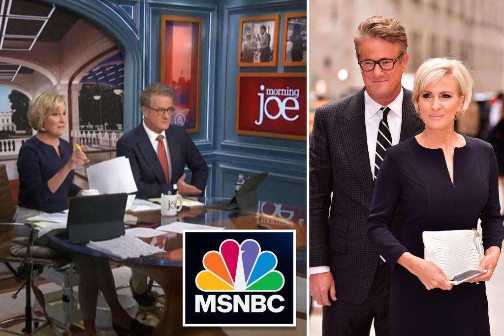 ‘Morning Joe’ staff stunned show didn’t air Monday while other programs ...