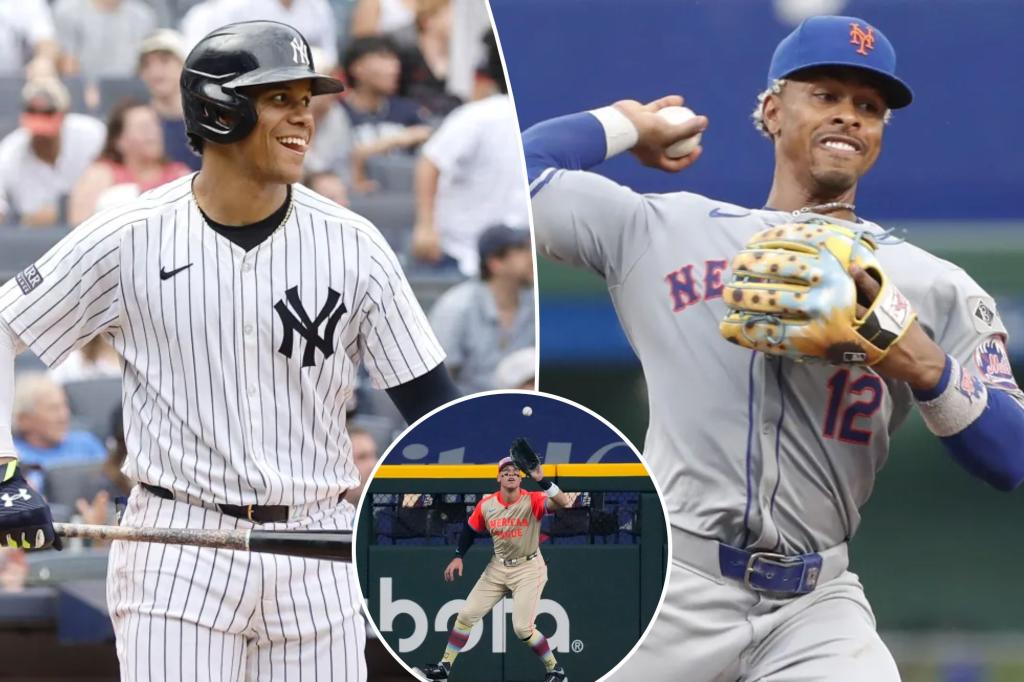 Yankees, Mets questions among intriguing storylines of MLB second half ...