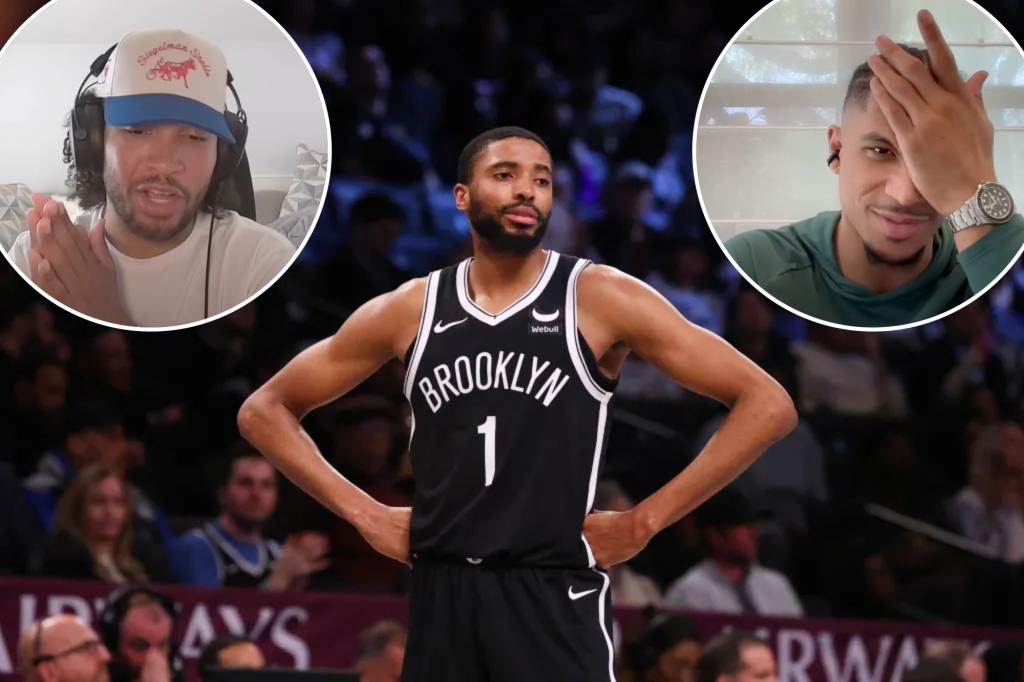 Knicks’ Mikal Bridges Trade Shocked Jalen Brunson, Josh Hart - Total News