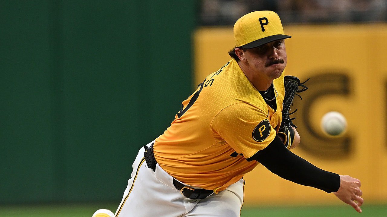 Pirates rookie phenom Paul Skenes makes MLB history with another dominant outing Total News