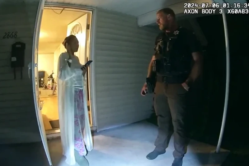 Illinois: Sonya Massey Bodycam Footage Revealed, Deputy Fired And ...