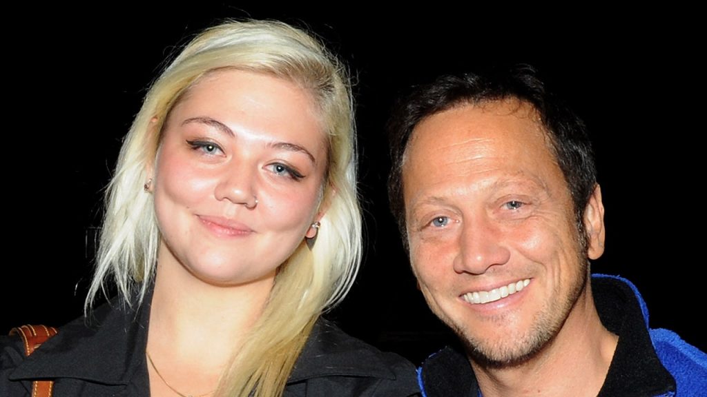 Elle King Details 'toxic' Relationship With Dad Rob Schneider: 'he's 