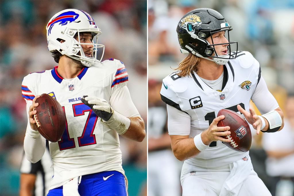 How to watch Jaguars-Bills live for free in Monday Night Football ...