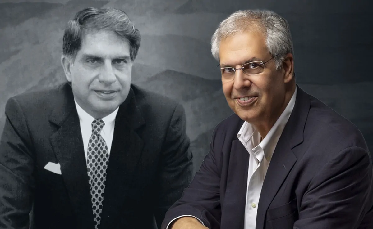 Noel Tata Takes Over From Ratan Tata. Know The Tata Family Ancestry And ...