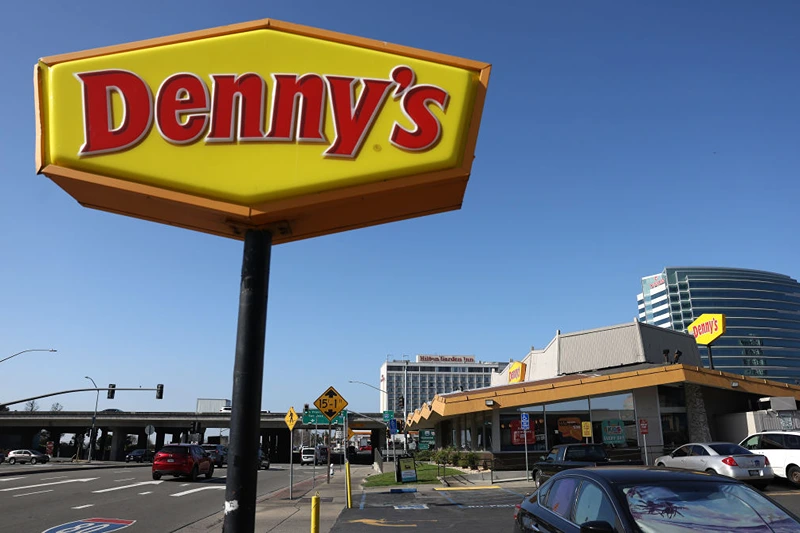 Denny’s Closing 150 Locations By End Of 2025 Total News