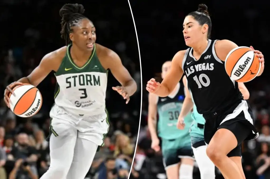 WNBA Players Opt Out Of CBA, Potential Work Stoppage After 2025 | Total ...