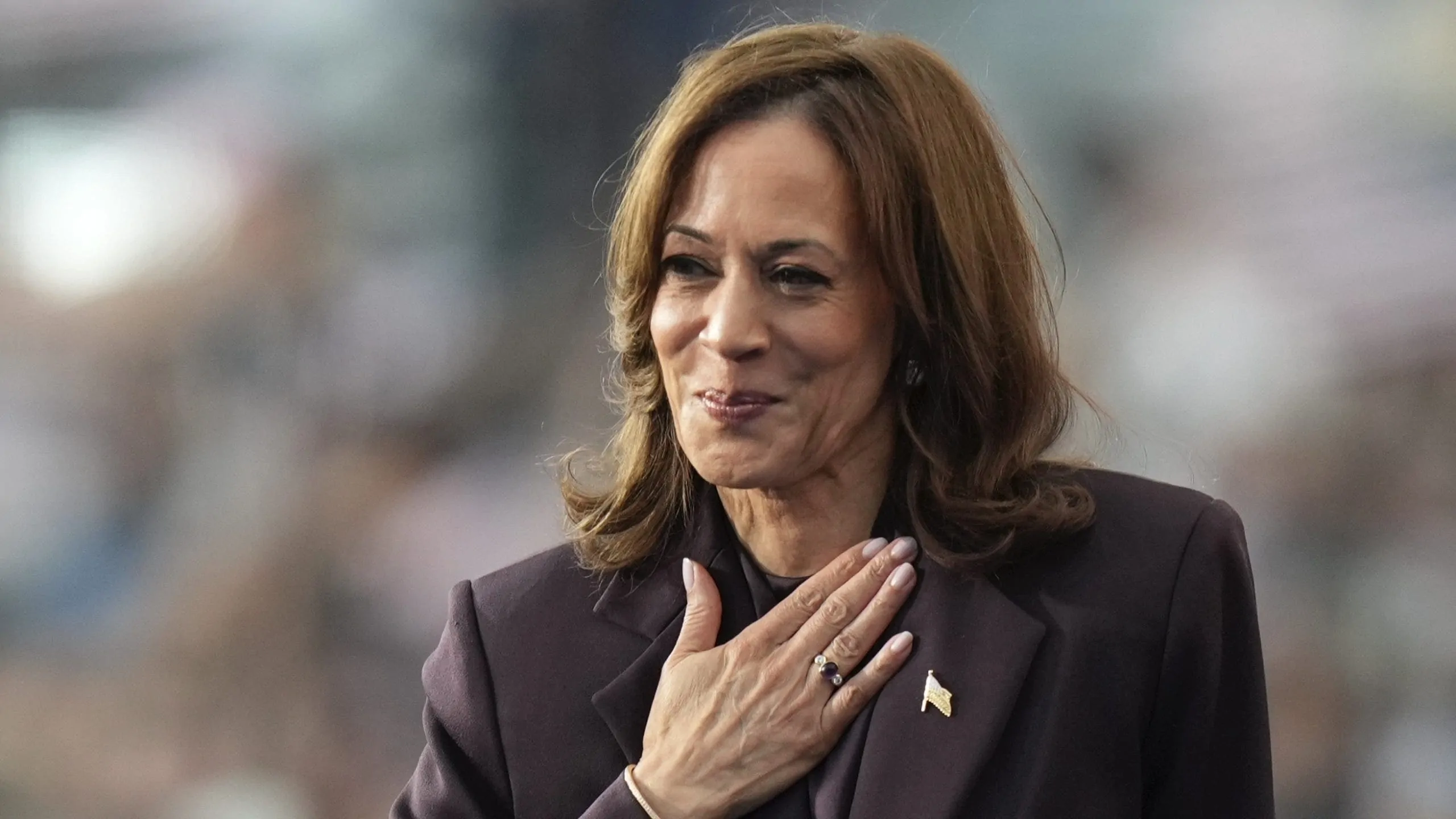 How Kamala Harris' failed 2024 presidential run mirrors her illfated