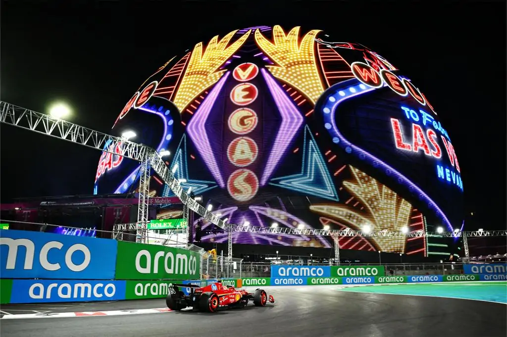 How to watch F1 Vegas Grand Prix 2024 Start time, streaming Total News