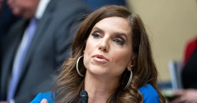 Nancy Mace And Republicans 'Endangering' Women By Not Allowing Men In ...