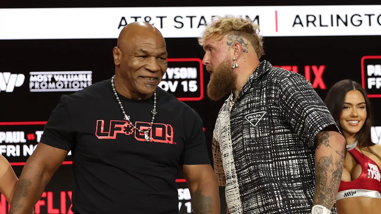 How do i watch mike tyson vs jake paul