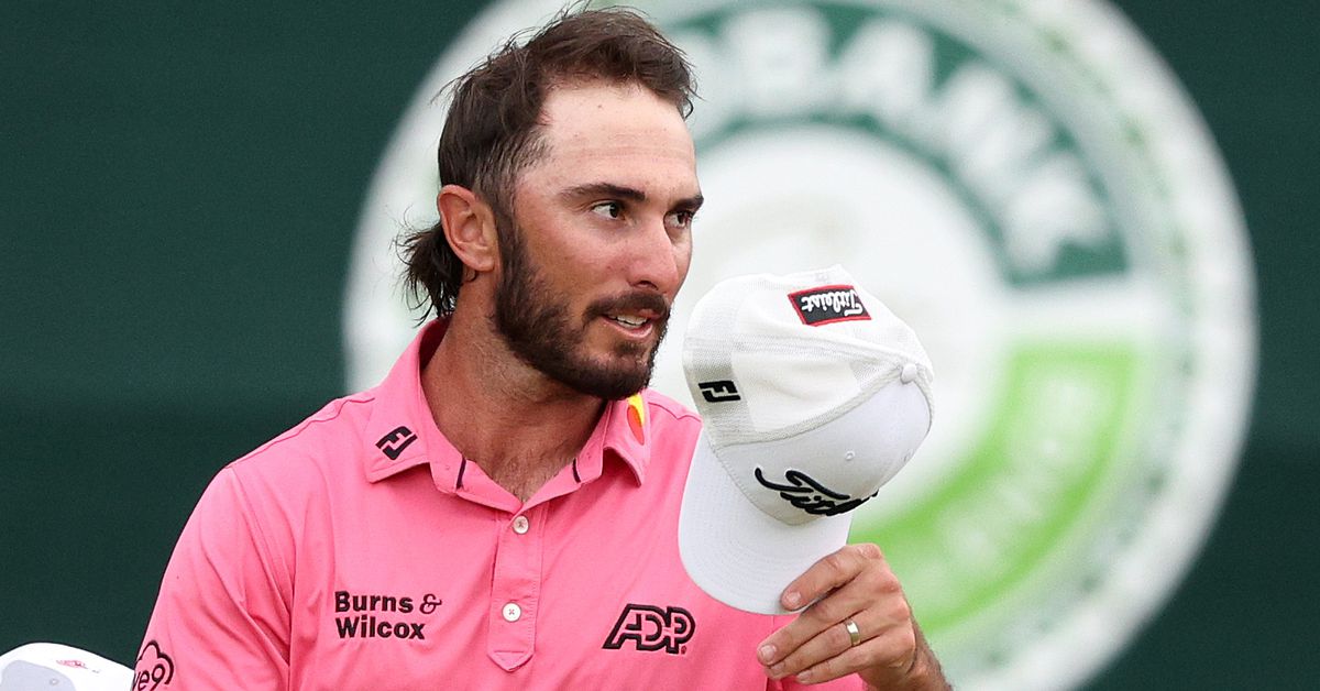 Defending champion Max Homa sits atop Nedbank Golf leaderboard in South