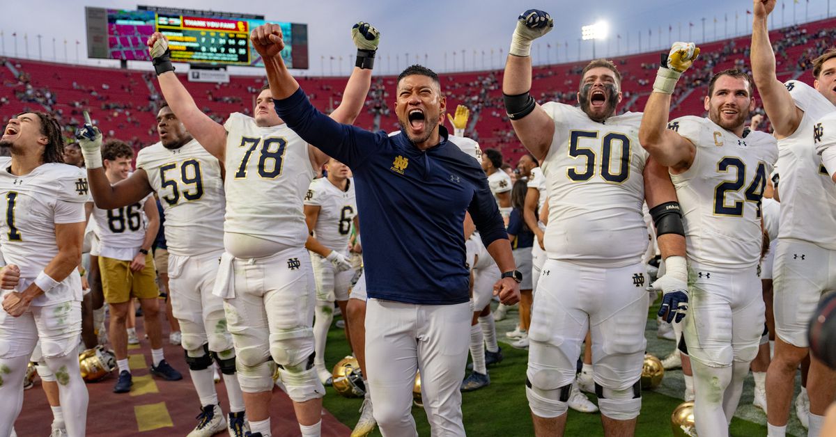 3 reasons Notre Dame is biggest sleeper to win college football