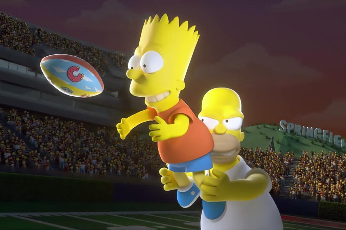 How To Watch ‘The Simpsons’ ‘Monday Night Football’ Stream Start Time