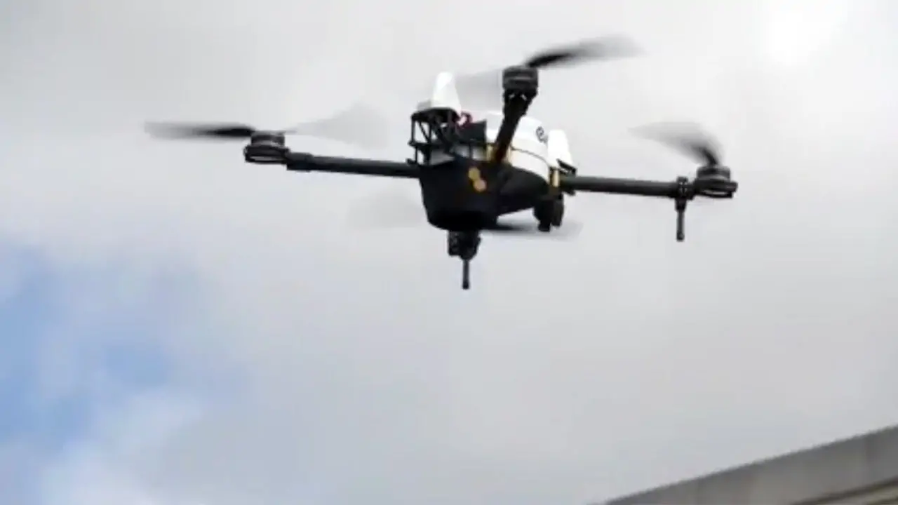 Mysterious Drone Sightings Continue To Be Reported In New Jersey ...