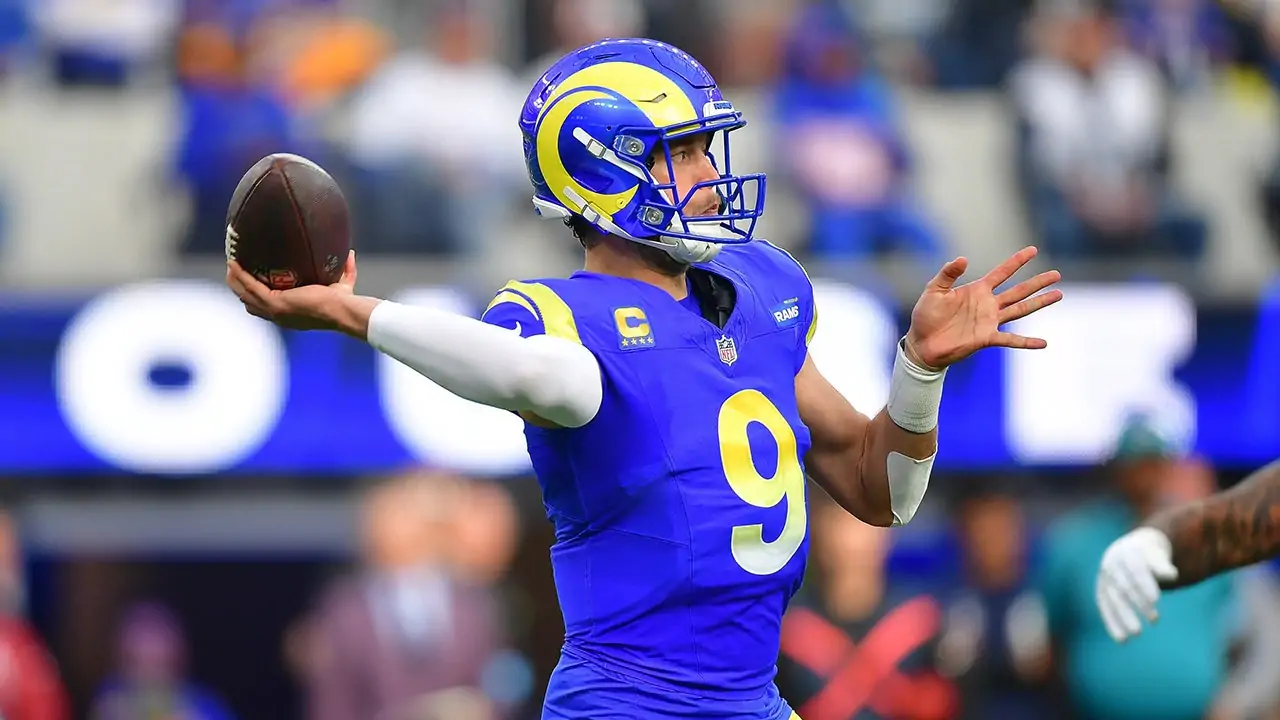 Rams hold off Bills in NFL's highestscoring game of 2024 season