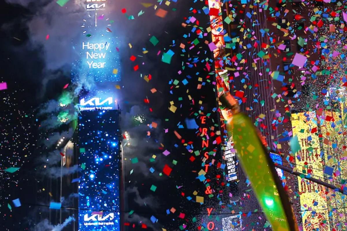 How to Watch 2025 New Year’s Eve Ball Drop Countdown Live Online