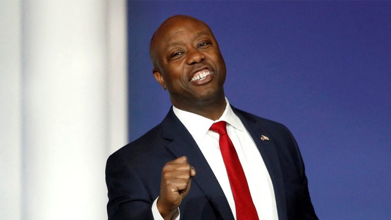 Tim Scott's Senate campaign arm staff revealed ahead of crucial 2026 ...