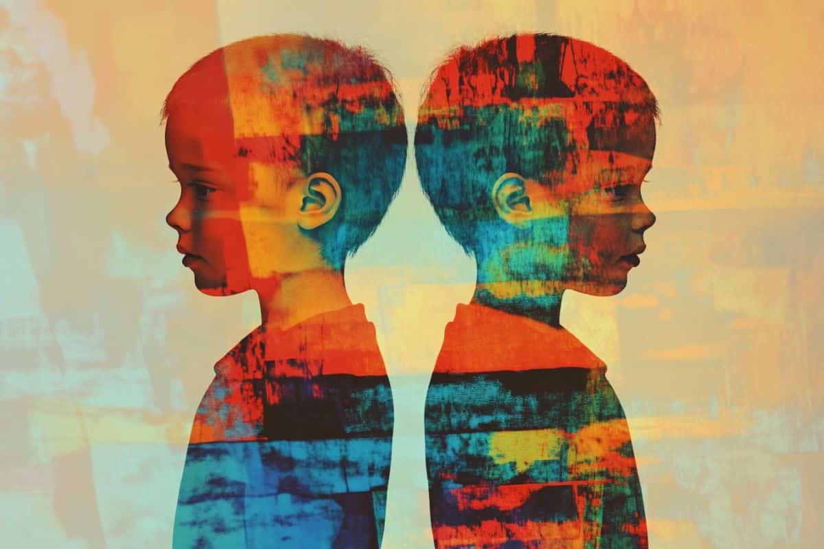 Developmental Differences Twin Dynamics: How Developmental Differences Shape Dominance Roles ...