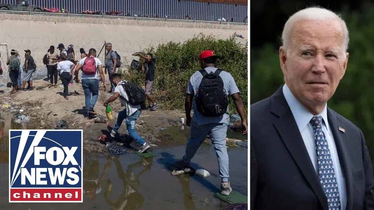 NY Times finally acknowledges primary cause of 'staggering' migrant