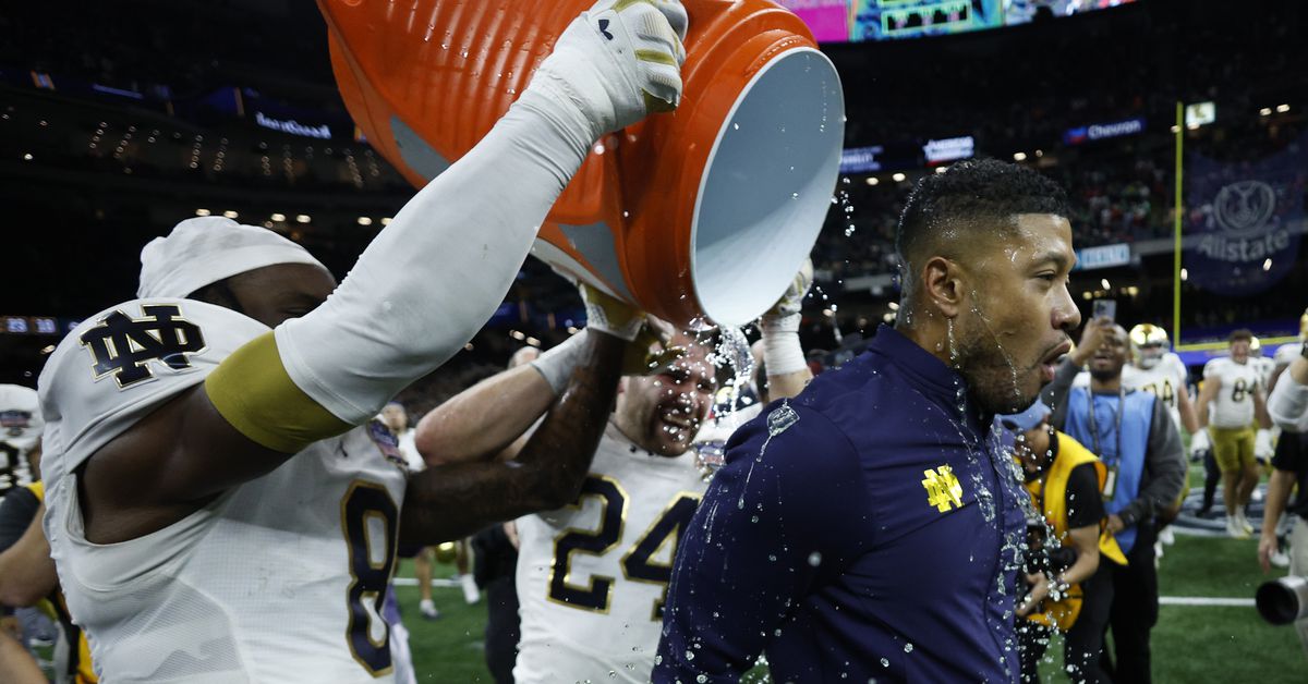 College Football Playoff’s final 4 teams, ranked by most likely to win