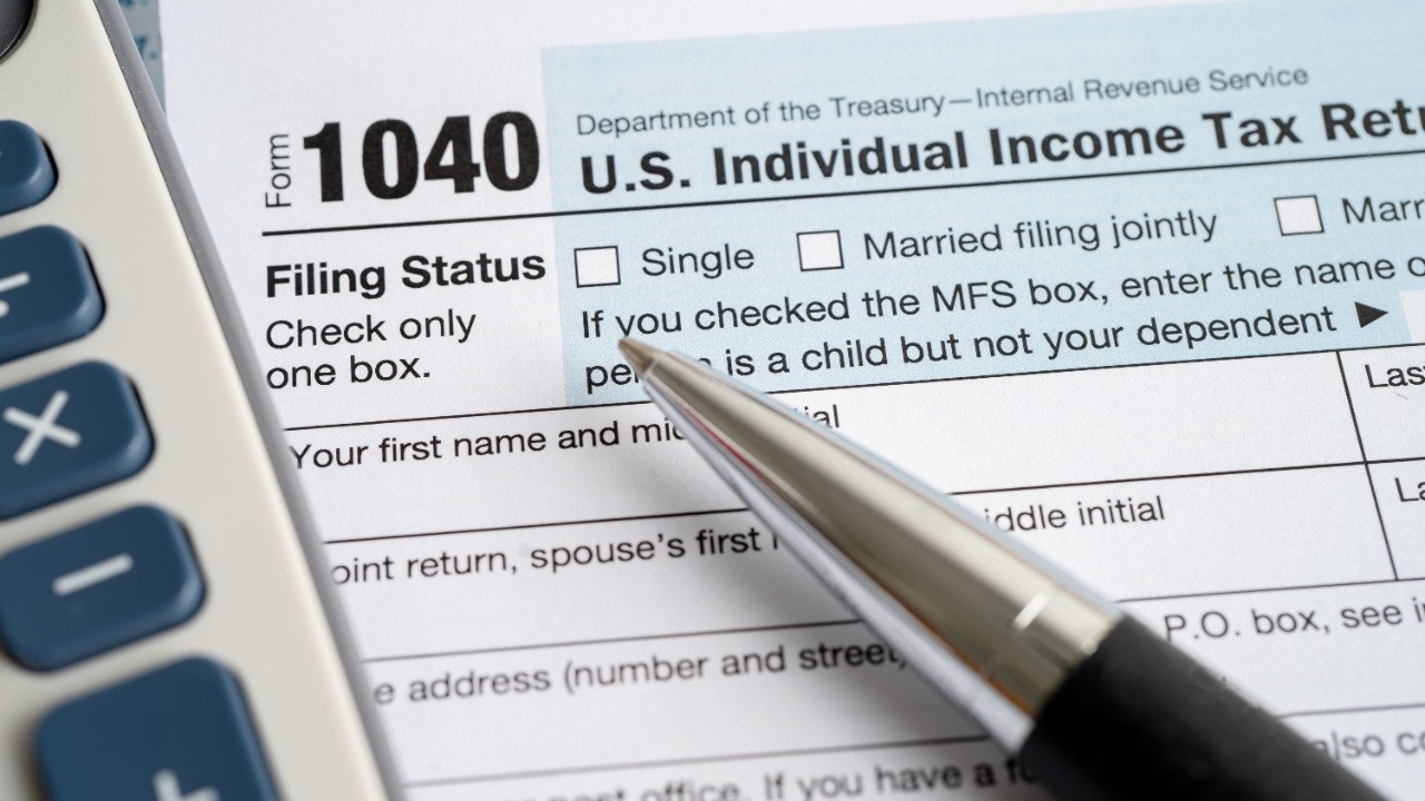 IRS announces start of the 2025 tax season Total News