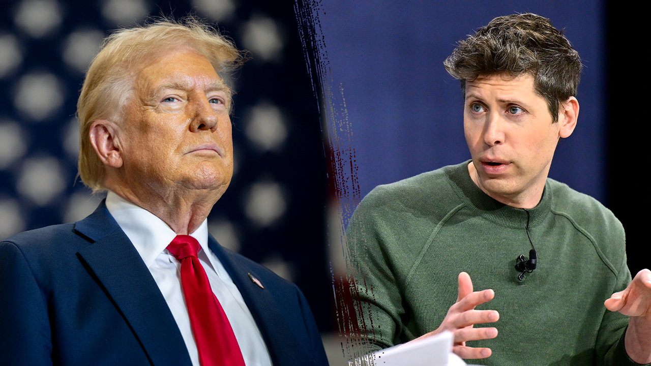 Sam Altman's OpenAI backing initiative headed by several anti-Trump ...