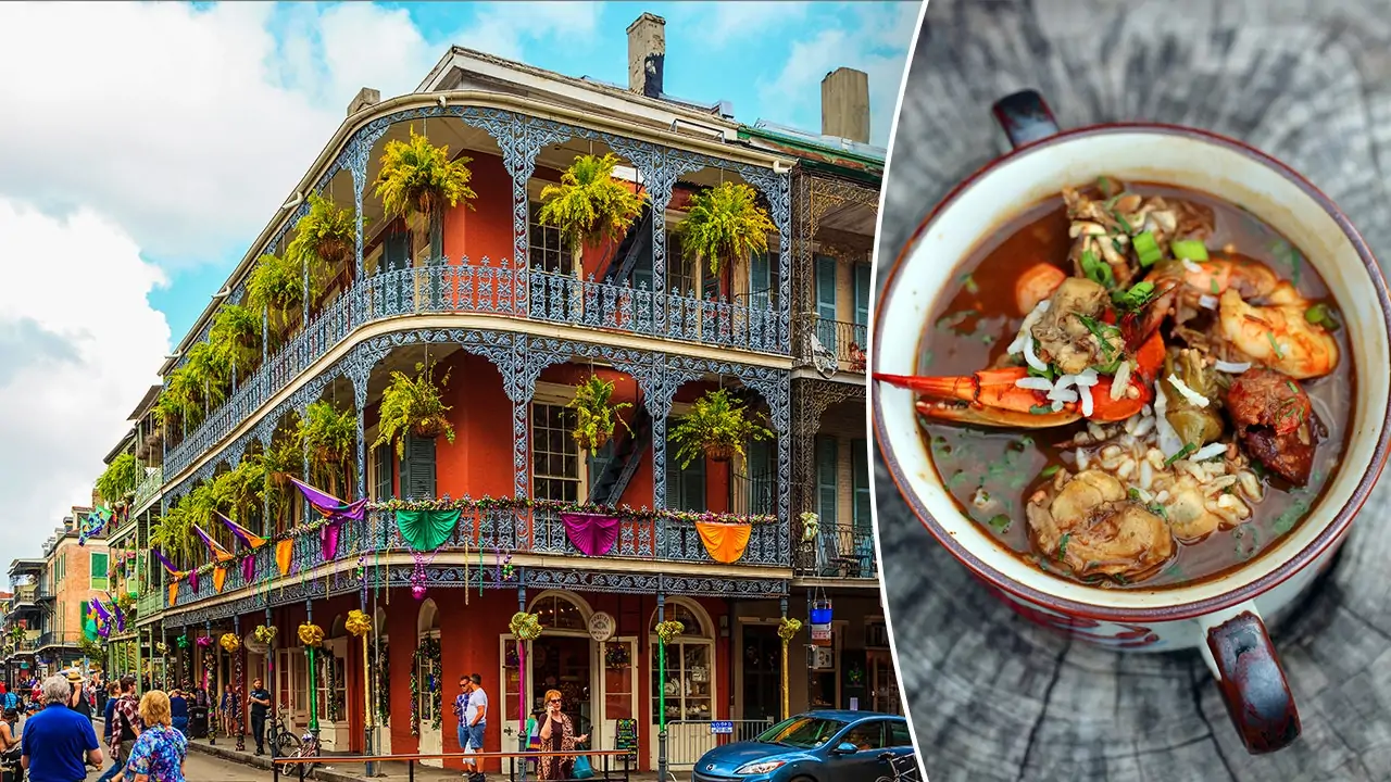 Super Bowl party dishes that are inspired by host city New Orleans