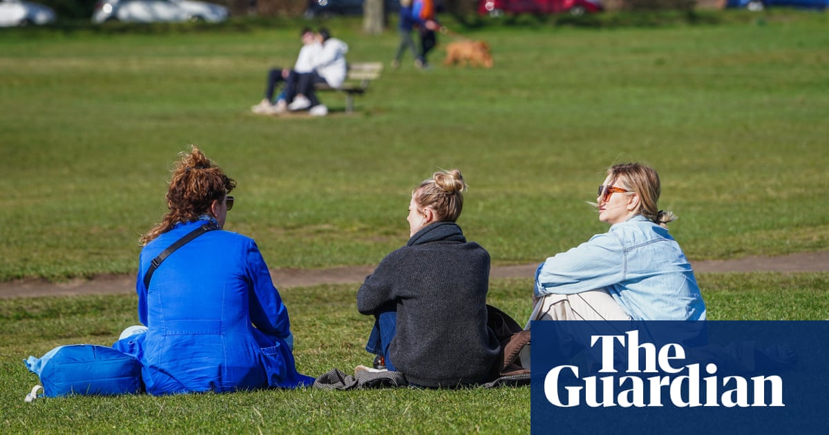 Spring equinox on Thursday could bring warmest UK day of 2025 | UK ...