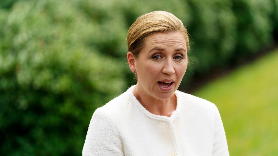 Ahead of Usha Vance visit, Danish PM calls US pressure on Greenland 'unacceptable'