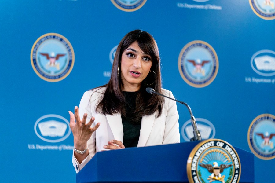 Former Pentagon official on war plans group chat: &lsquo;There&rsquo;s going to be a fallout&rsquo;
