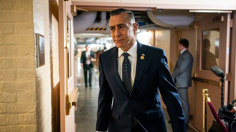 House GOP looks to rein in judicial power amid calls for impeachment