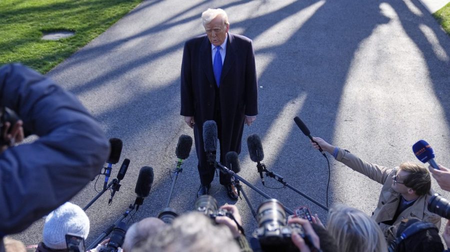 AP journalists testify over White House revoking access