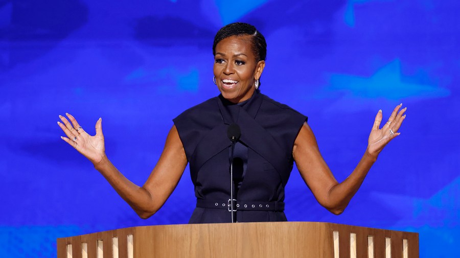 Michelle Obama: Idea of running for president 'unthinkable'