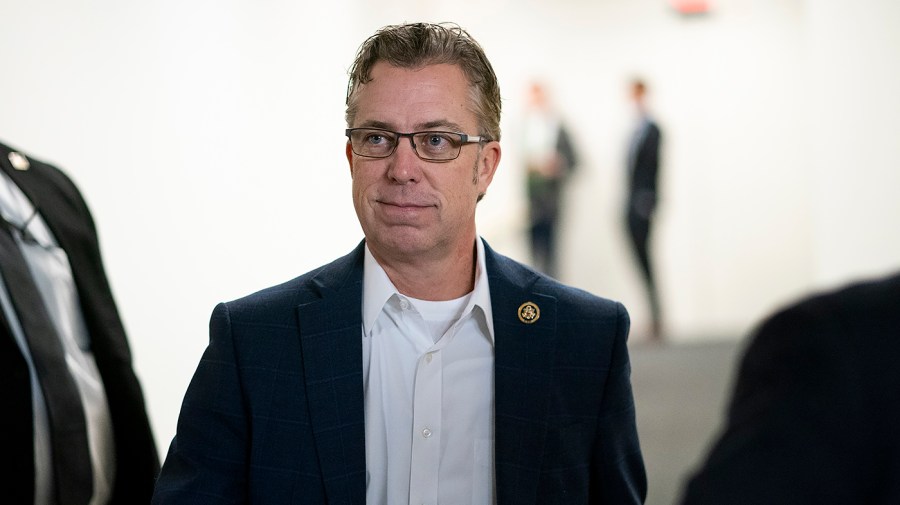 Republicans target two judges for impeachment