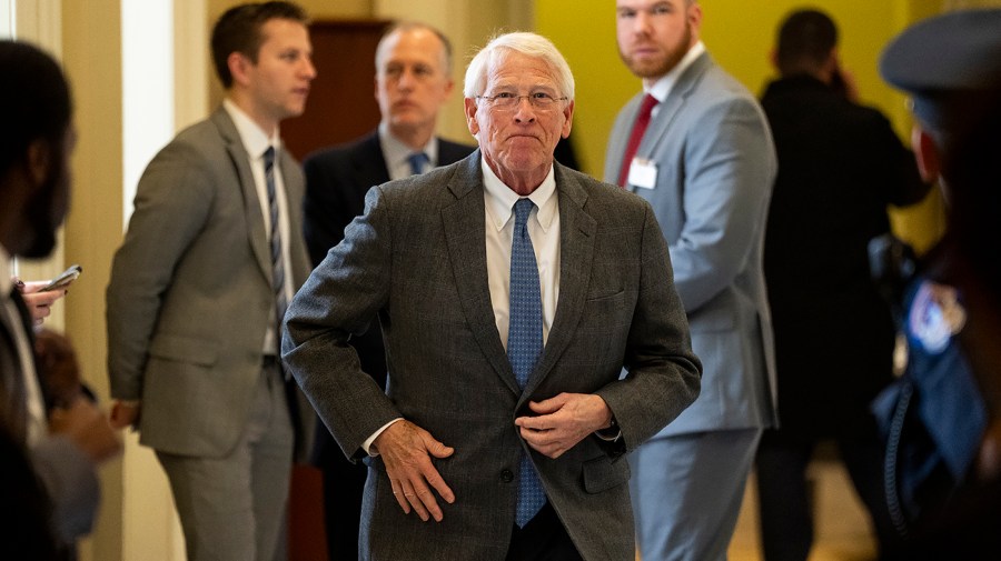 Senate Armed Services chair confirms plans to investigate war plan group chat