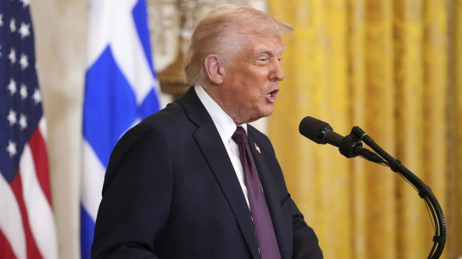 Trump suggests 'compensation' for pardoned Jan. 6 rioters