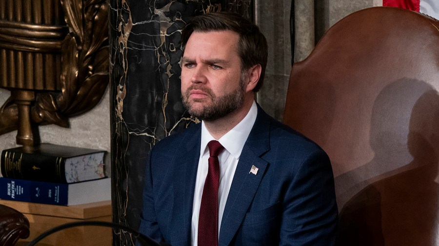 Vance rips 'hit piece' in Jewish Insider